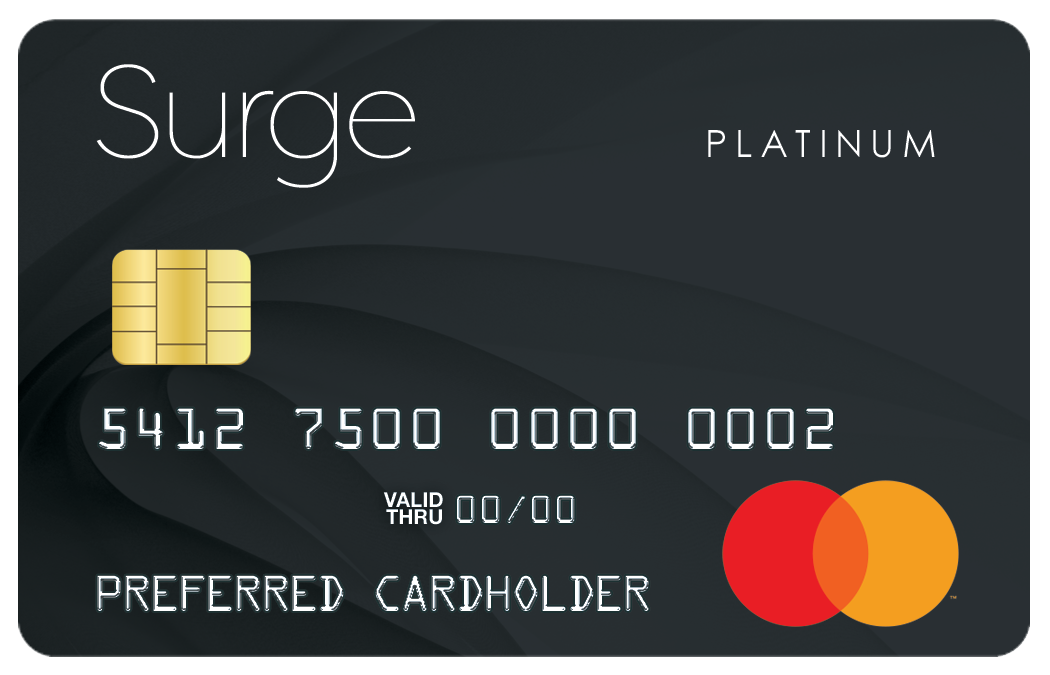 Oh! Hello there, Surge Card!